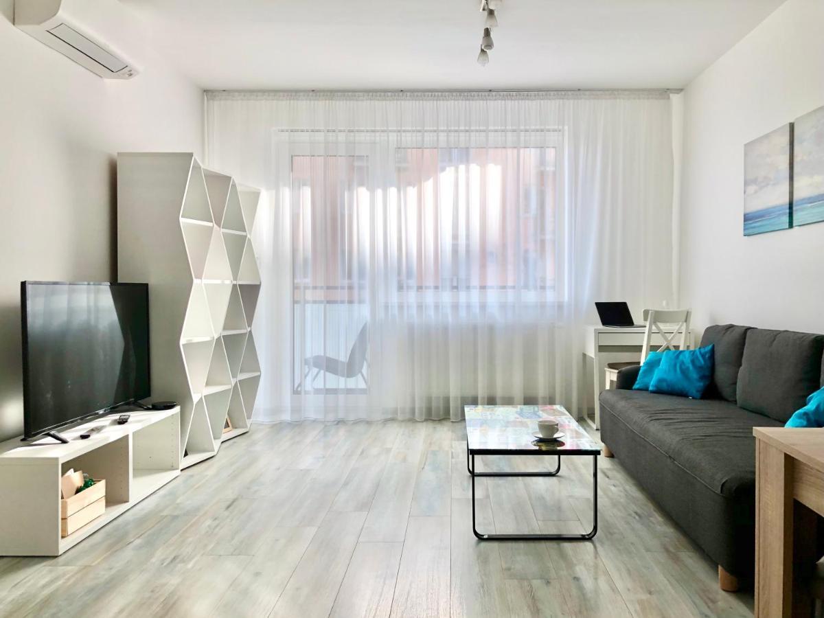 Apartament Bratislava Old Town Brewery - Stein Zewnętrze zdjęcie