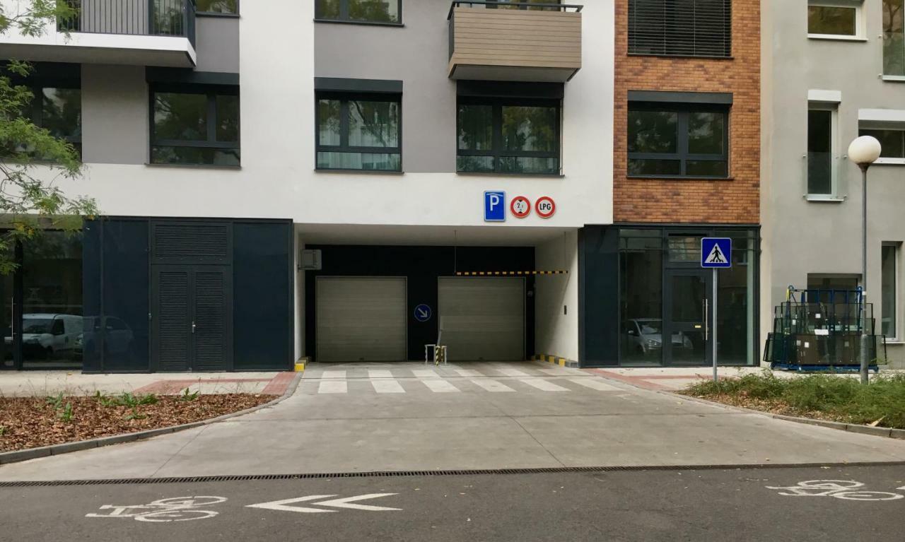 Apartament Bratislava Old Town Brewery - Stein Zewnętrze zdjęcie